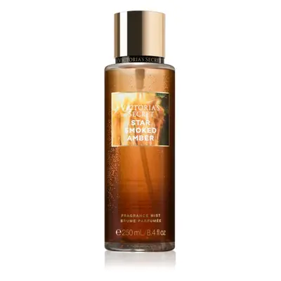 Victoria's Secret Star Smoked Amber tělový sprej pro ženy 250 ml