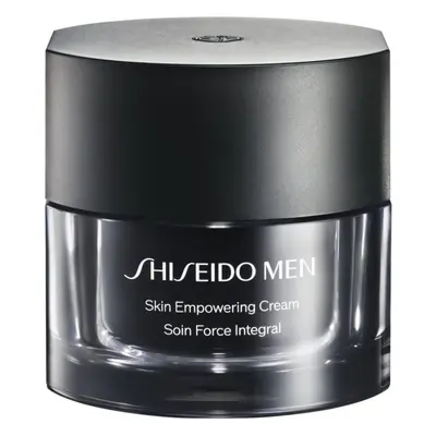 Shiseido Men Skin Empowering Advanced Cream posilující krém na redukci vrásek 50 ml