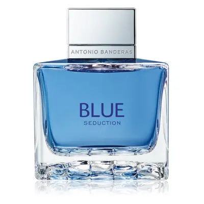 Banderas Blue Seduction toaletní voda pro muže 100 ml