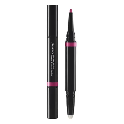 Shiseido LipLiner InkDuo rtěnka a konturovací tužka na rty s balzámem odstín 10 Violet 1.1 g