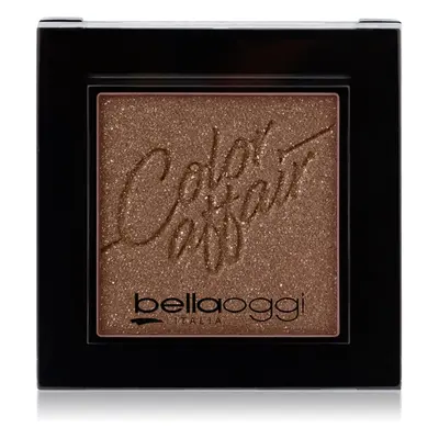 bellaoggi Color Affair Eyeshadow oční stíny se třpytkami odstín Sunset 2 g