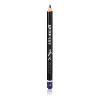 bellaoggi Eye Liner tužka na oči odstín Violet 1,1 g