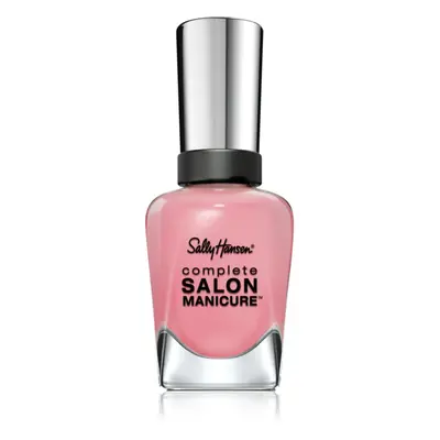 Sally Hansen Complete Salon Manicure posilující lak na nehty odstín 825 Unveiled 14.7 ml