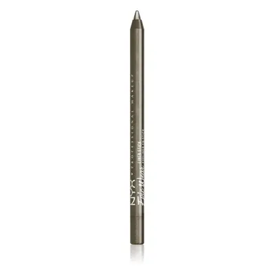 NYX Professional Makeup Epic Wear Liner Stick voděodolná tužka na oči odstín 03 - All Time Olive