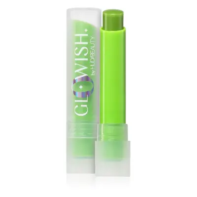 Huda Beauty Glo Wish Super Jelly Lip Balm balzám na rty odstín Matcha 2,5 g