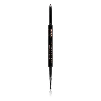 Anastasia Beverly Hills Brow Wiz precizní tužka na obočí odstín Auburn 0,09 g