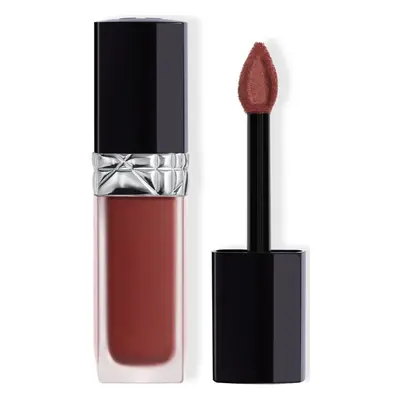 DIOR Rouge Dior Forever Liquid matná tekutá rtěnka odstín 637 Forever Sublime 6 ml