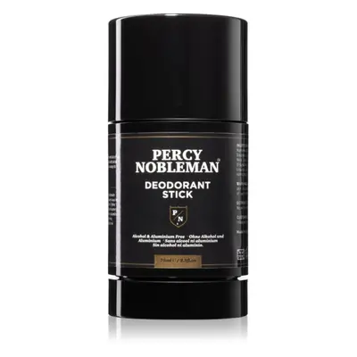 Percy Nobleman Deodorant Stick tuhý deodorant 75 ml