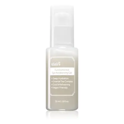 Klairs Fundamental Eye Awakening Gel rozjasňující oční gel 35 ml