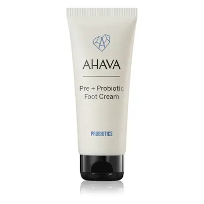 AHAVA Probiotics krém na nohy s probiotiky 100 ml