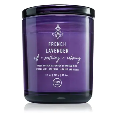 DW Home Prime French Lavender vonná svíčka 241 g