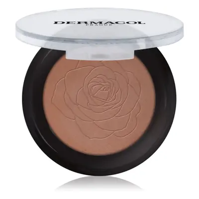 Dermacol Compact Rose kompaktní tvářenka odstín 04 5 g