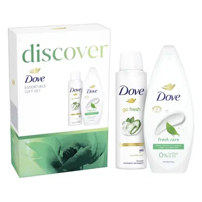 Dove Discover dárková sada na tělo