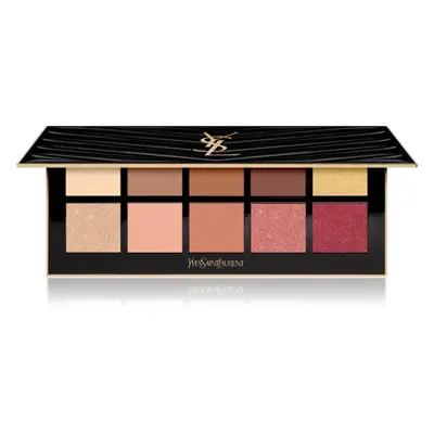 Yves Saint Laurent Couture Color Clutch Desert Nude paletka na oči 1 ks