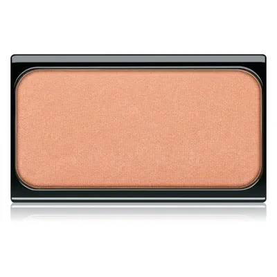 ARTDECO Blusher pudrová tvářenka v praktickém magnetickém pouzdře odstín 13 Brown Orange Blush 5