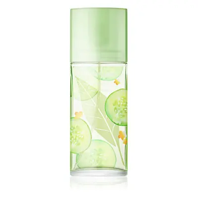 Elizabeth Arden Green Tea Cucumber toaletní voda pro ženy 100 ml