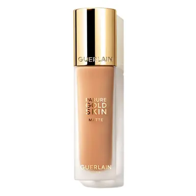 GUERLAIN Parure Gold Skin Matte Foundation dlouhotrvající matující make-up SPF 15 odstín 4W 35 m