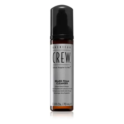 American Crew Beard Foam Cleanser aktivní čisticí pěna na vousy 70 ml