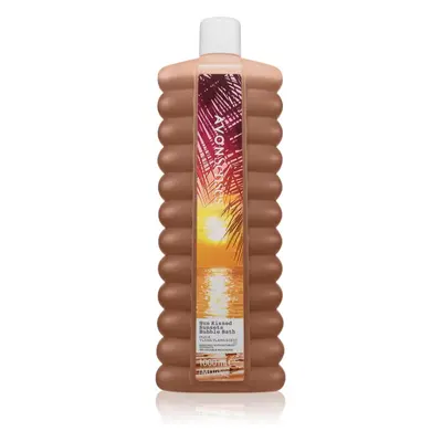 Avon Senses Sun Kissed Sunsets pěna do koupele 1000 ml