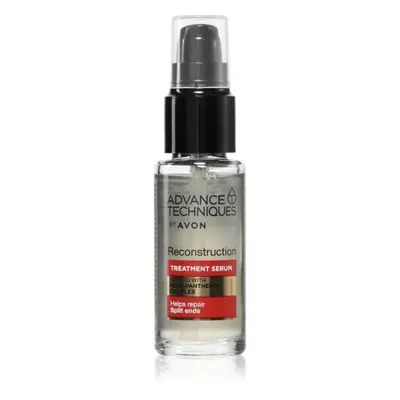 Avon Advance Techniques Reconstruction obnovující sérum pro poškozené vlasy 30 ml