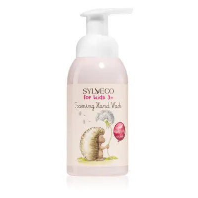 Sylveco For Kids tekuté mýdlo na ruce pro děti s vůní Raspberry 290 ml