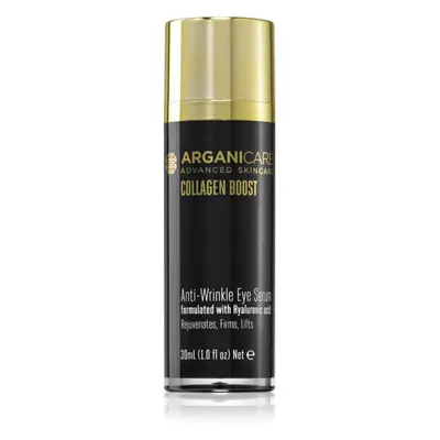 Arganicare Collagen Boost Anti-Wrinkle Eye Serum oční sérum 35+ 30 ml