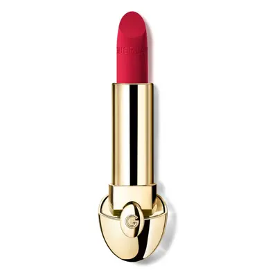 GUERLAIN Rouge G luxusní rtěnka odstín 770 Le Rouge Grenadine Velvet 3,5 g