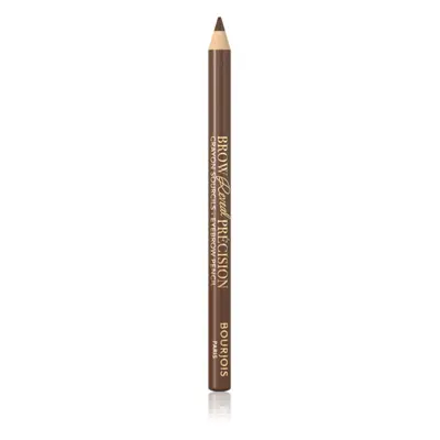 Bourjois Brow Reveal tužka na obočí s kartáčkem odstín 003 Medium Brown 1,4 g