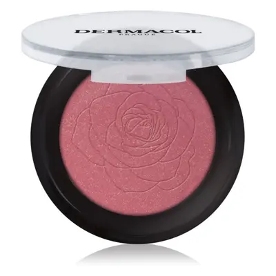 Dermacol Compact Rose kompaktní tvářenka odstín 03 5 g