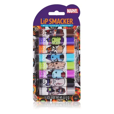 Lip Smacker Marvel Guardians of the Galaxy balzám na rty 8x4 g