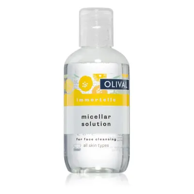 Olival Immortelle Micellar Solution čisticí micelární voda 100 ml