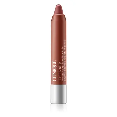 Clinique Chubby Stick™ Moisturizing Lip Colour Balm hydratační rtěnka odstín 02 Whole Lotta Hone