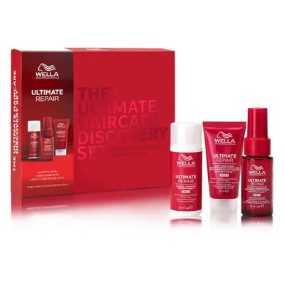 Wella Professionals Ultimate Repair Set dárková sada pro poškozené vlasy