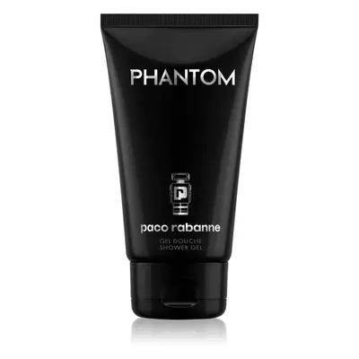 Rabanne Phantom luxusní sprchový gel pro muže 150 ml