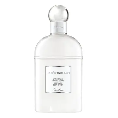 GUERLAIN Les Délices de Bain parfémované tělové mléko unisex 200 ml