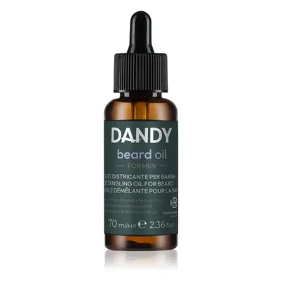 DANDY Beard Oil olej na vousy 70 ml