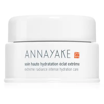 Annayake Hydration Extreme Radiance Intense Hydration Care hloubkově hydratační krém 50 ml