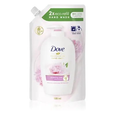 Dove Renewing Care tekuté mýdlo náhradní náplň 500 ml