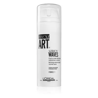 L’Oréal Professionnel Tecni.Art Siren Waves stylingový krém pro definici vln 150 ml