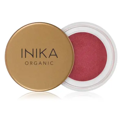 INIKA Organic Lip & Cheek multifunkční líčidlo pro oči, rty a tvář odstín Petals 3,5 g