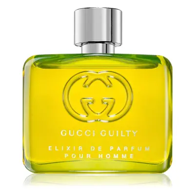 Gucci Guilty Pour Homme parfémový extrakt pro muže 60 ml