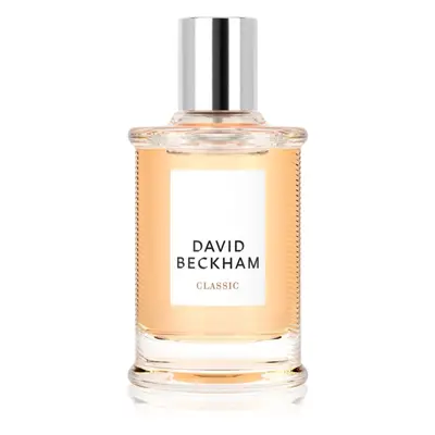 David Beckham Classic toaletní voda pro muže 50 ml