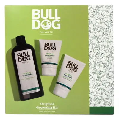 Bulldog Original Grooming Kit dárková sada na tělo a obličej