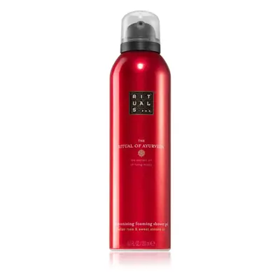 Rituals The Ritual Of Ayurveda sprchová pěna 200 ml