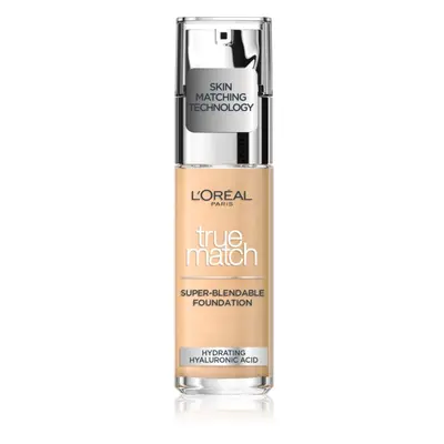 L’Oréal Paris True Match tekutý make-up odstín 1.5N 30 ml