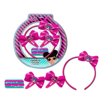 L.O.L. Surprise Hair accessories Gift set dárková sada pro děti