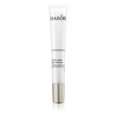 BABOR Skinovage Vitalizing Eye Cream oční krém proti otokům a tmavým kruhům 15 ml