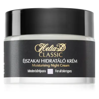 Helia-D Classic hydratační noční krém 50 ml