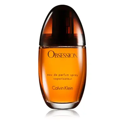 Calvin Klein Obsession parfémovaná voda pro ženy 50 ml