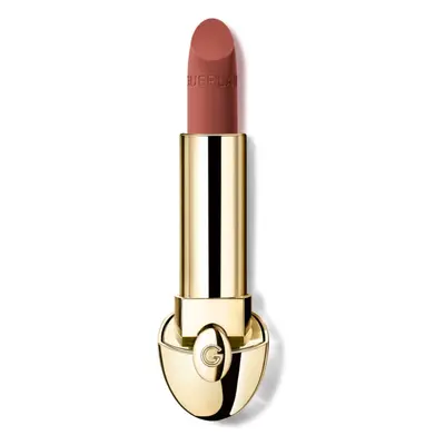 GUERLAIN Rouge G luxusní rtěnka odstín 360 Le Beige Nu Velvet 3,5 g